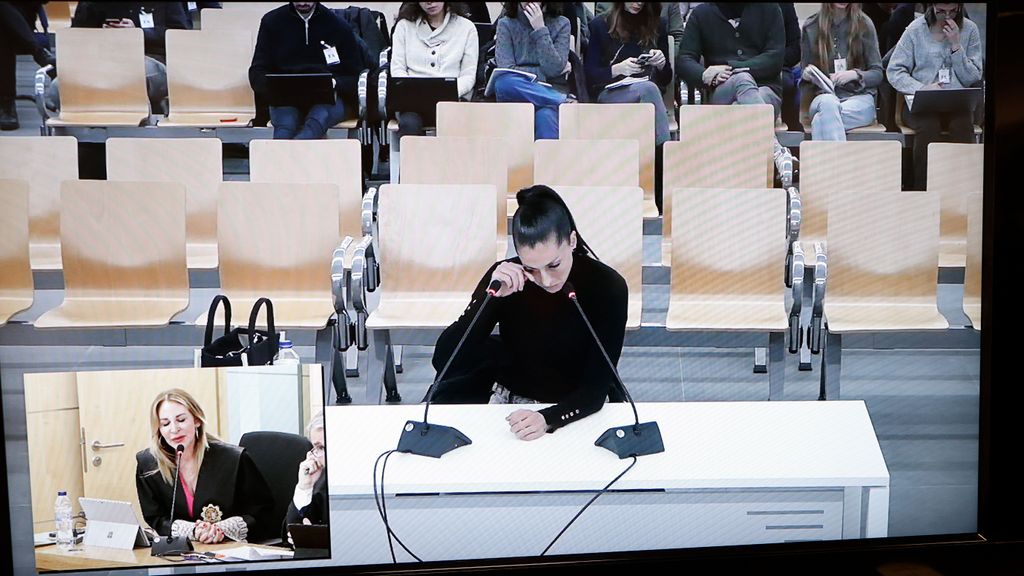 Jennifer Hermoso, contra el relato de "la buena víctima": "No tengo que llorar para dar a entender que no me gustó"