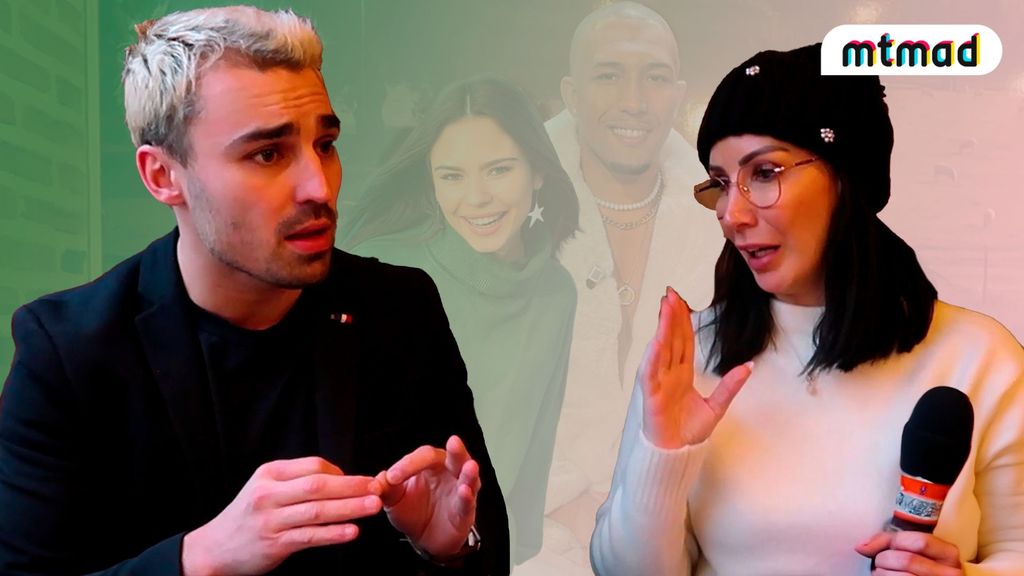 Jorge Pérez (GH) reacciona a la nueva relación de Adrián Creus y Nerea Fani Carbajo Temporada 1 Top Vídeos 26