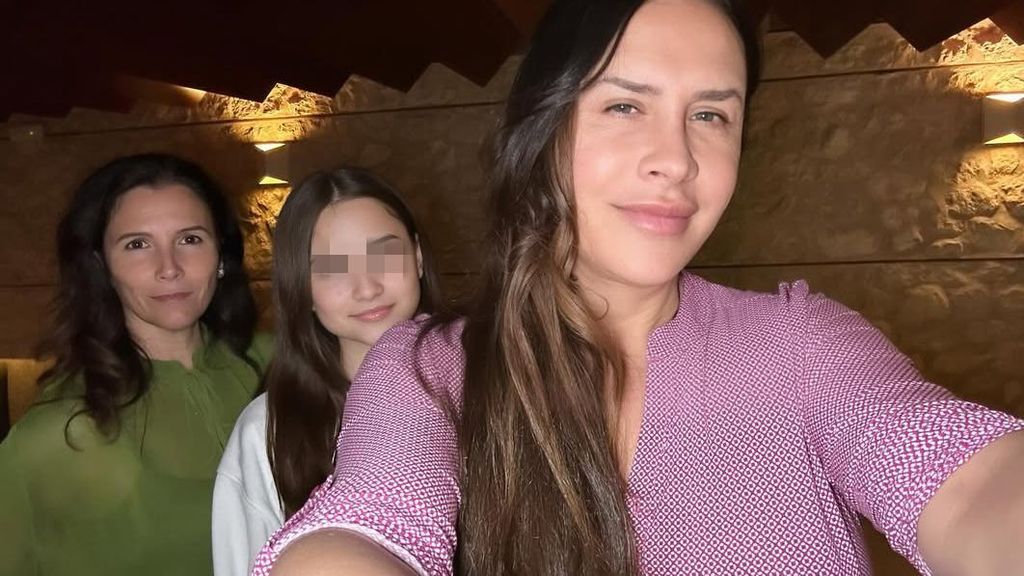 Así es la familia de Karla Sofía Gascón