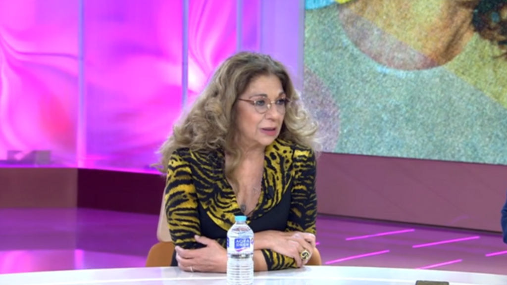 Lolita anuncia su marcha de 'TardeAR' tras un nuevo proyecto: "Sé que esta siempre será mi casa para volver"