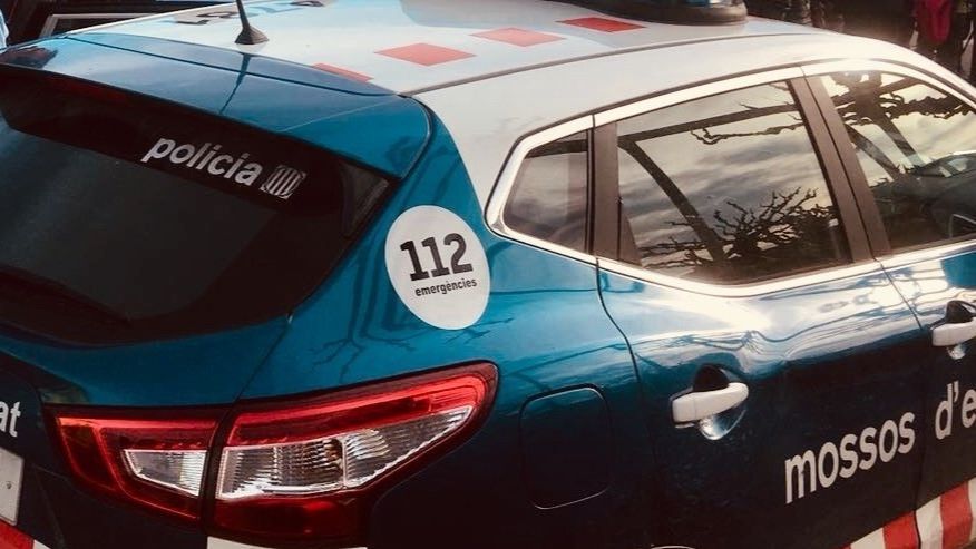Los Mossos d'Esquadra investigan la muerte violenta de un hombre en los bloques del Bruc