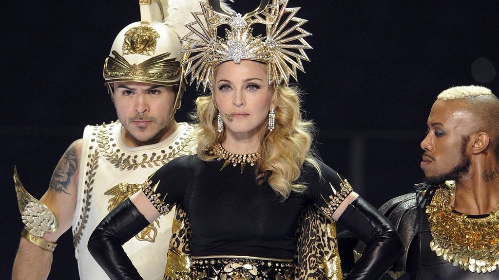 Madonna SuperBowl 2013
