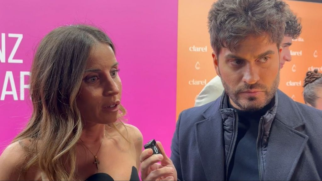 Marta Castro y Rodri Fuertes