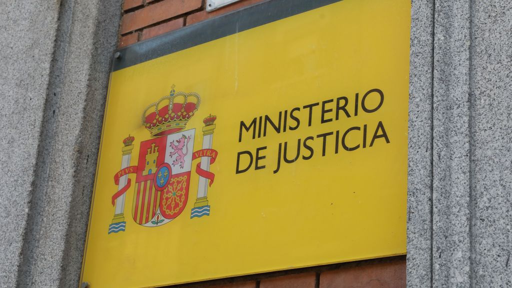 Ministerio de Justicia, Madrid