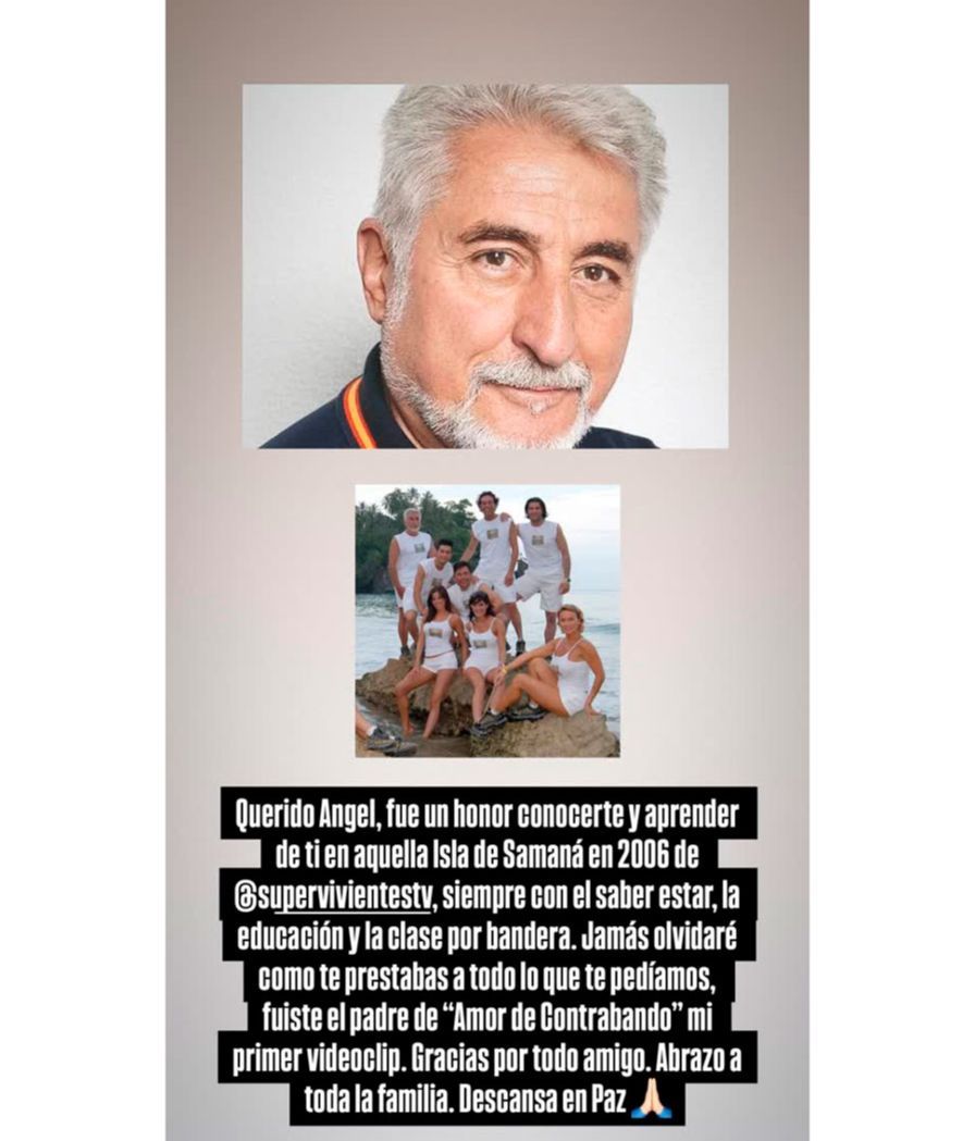 Muere el padre de Pepe Herrero, ganador de GH 7