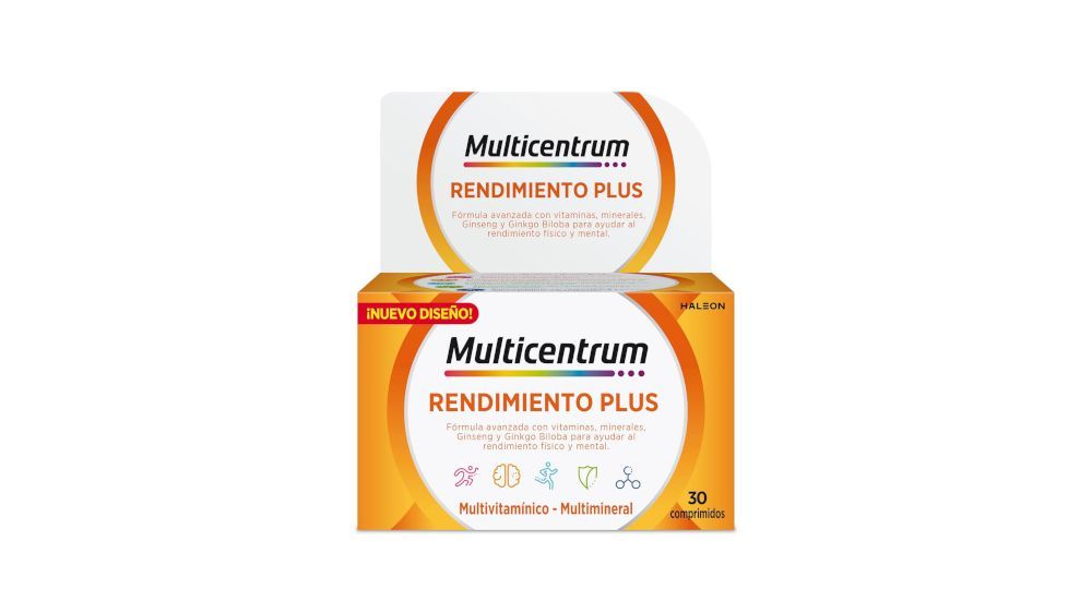 Multivitamina, multimineral y a precio de risa