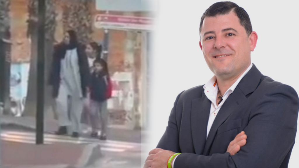 Piden la dimisión de un concejal de Vox de Molina de Segura, en Murcia, por difundir un vídeo "xenófobo"