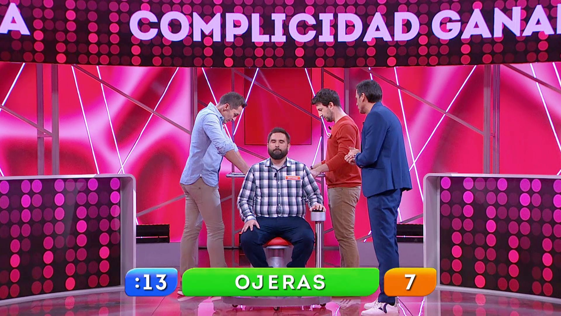 Ver Reacción en cadena 04/02/2025 completo
