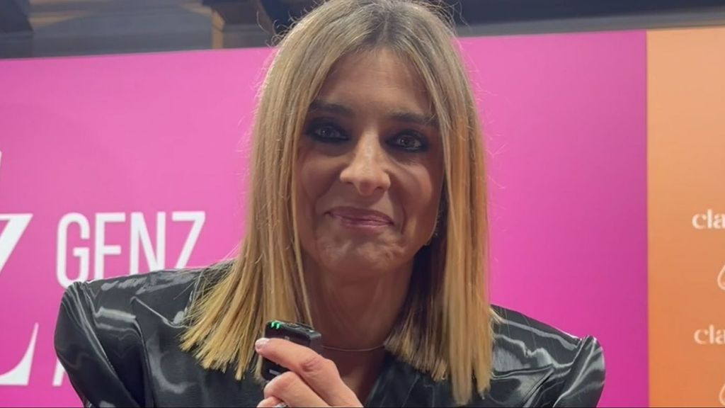 Sandra Barneda aclara si le ha preguntado a Montoya si es su tentación (PLAY)