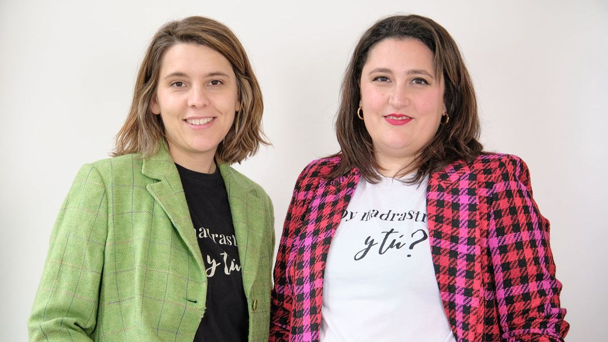 Aina Buforn y Berta Capdevila Aina Buforn y Berta Capdevila