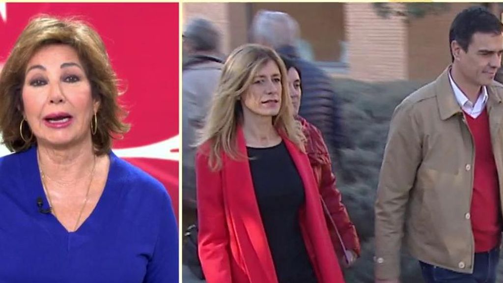 Ana Rosa Quintana reflexiona sobre el gobierno de Sánchez: "¿Dónde ha quedado el partido que llegó al poder en una moción de censura contra la corrupción?"