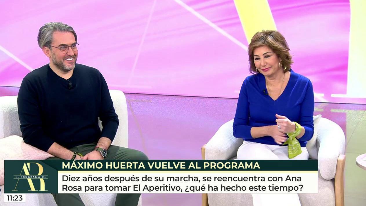 Ver El programa de Ana Rosa 05.02.2025 completo