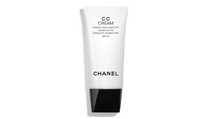 Chanel CC Cream Complete Correction SPF 50