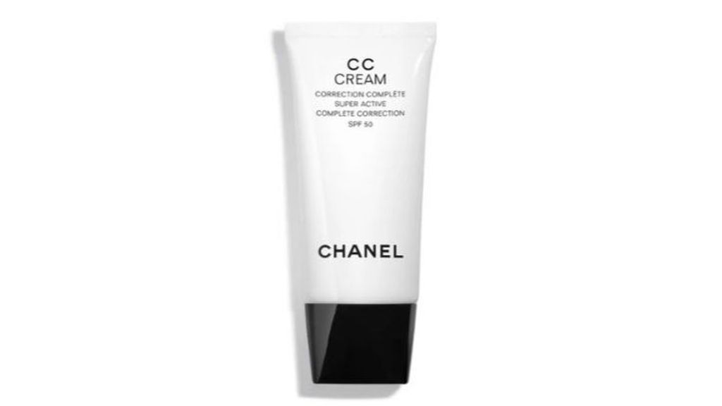 Chanel CC Cream Complete Correction SPF 50