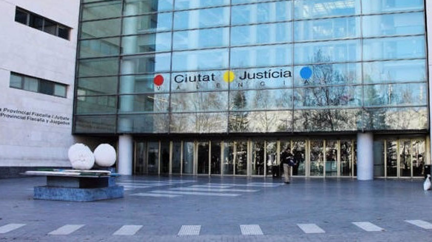 Ciudad de la Justicia de Valencia