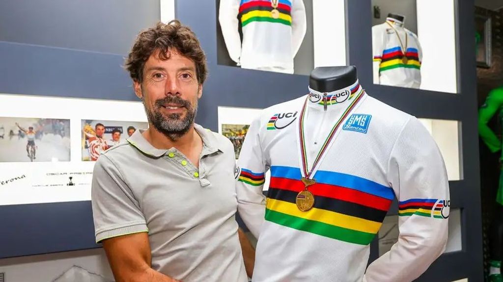 Localizan en buen estado a Óscar Freire