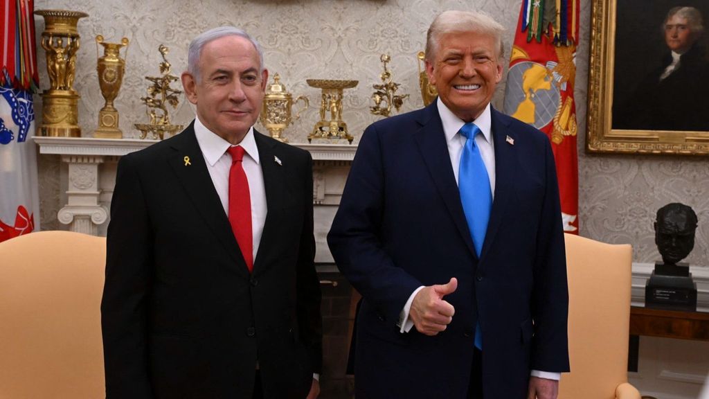 El plan de Donald Trump para la Franja de Gaza