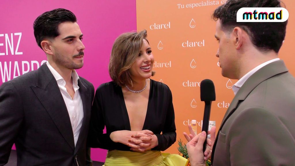 Entrevista completa de Marina García e Jesús Sánchez em todos os Vídeos da 6ª temporada de molhos 520