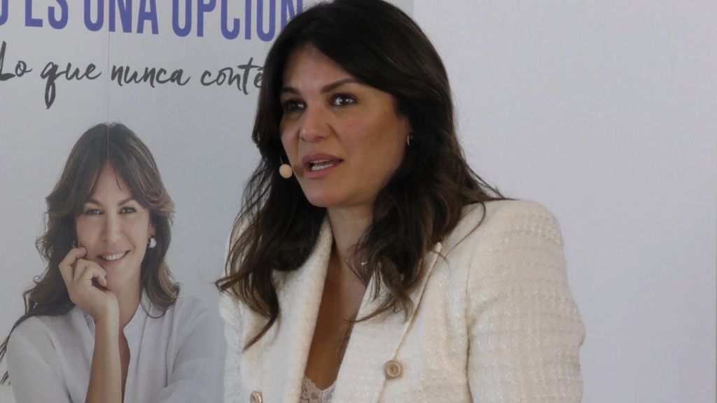 Fabiola explica su decisión de hablar sobre los abusos sexuales que sufrió en su infancia