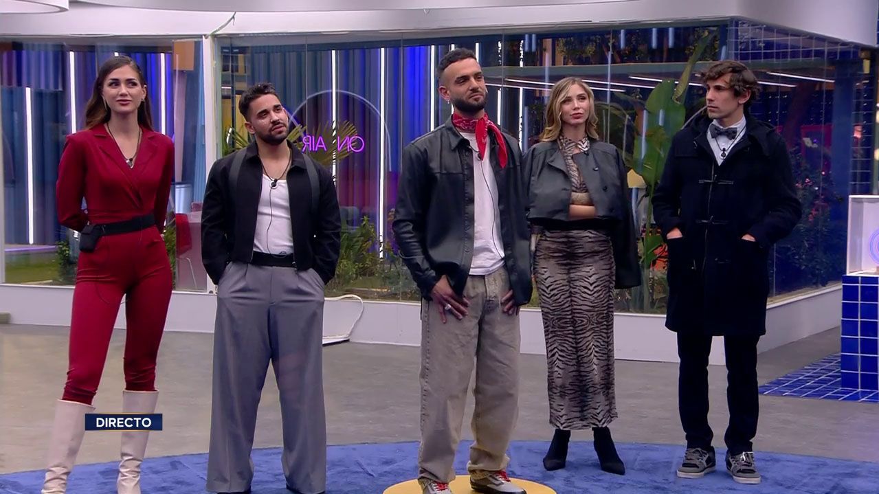 Ver Límite 48 horas 2 x GH DÚO 5 completo