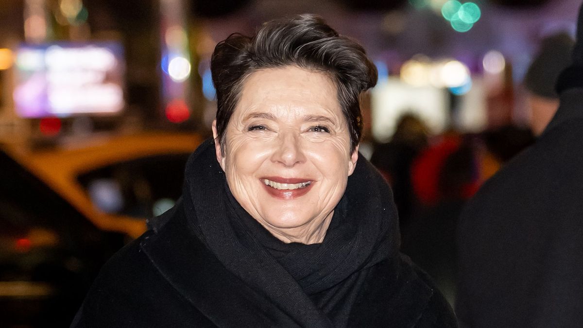 Isabella Rossellini