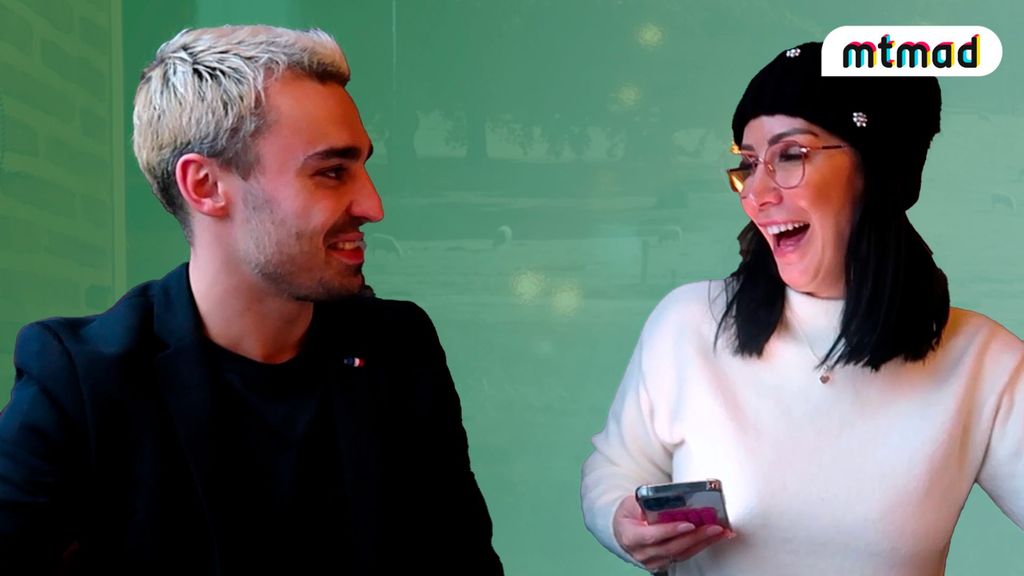 Jorge Pérez aclara su situación sentimental tras salir de ‘Gran Hermano’ Fani Carbajo Temporada 1 Top Vídeos 26