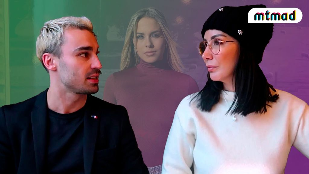 Jorge Pérez, muy decepcionado con Violeta Crespo por su doble juego Fani Carbajo Temporada 1 Top Vídeos 27