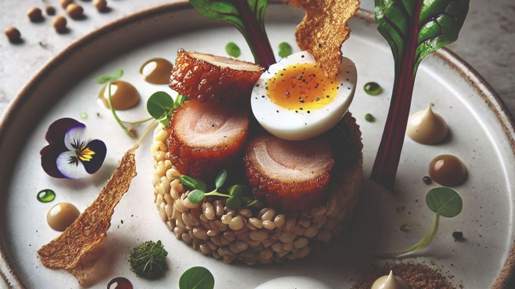 La IA y su alianza con la gastronomía