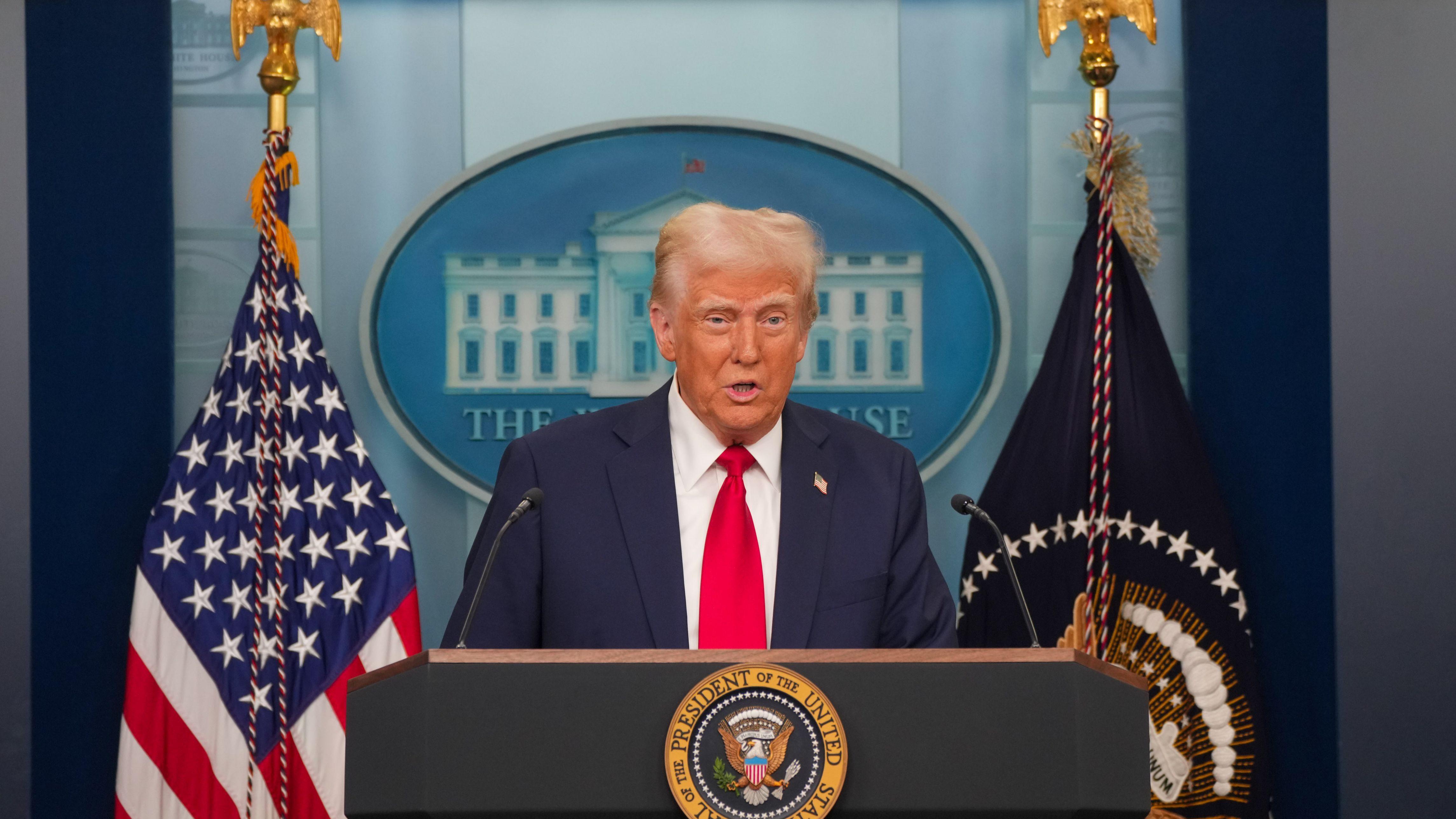 La Justicia de EEUU bloquea por segunda vez el decreto de Donald Trump que pone fin a la ciudadanía por nacimiento