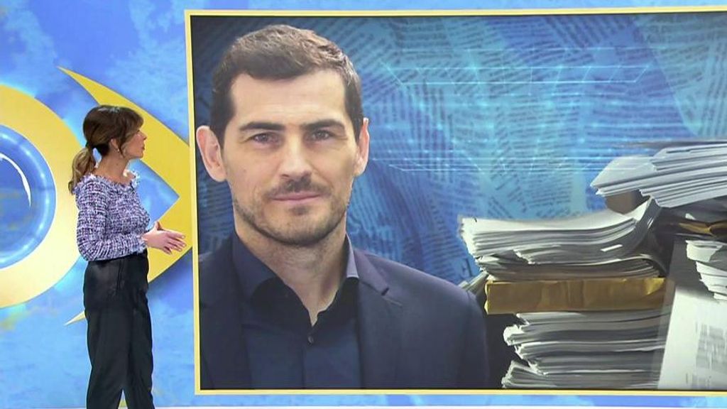 La reacción de Gerard Piqué al comunicado de Iker Casillas