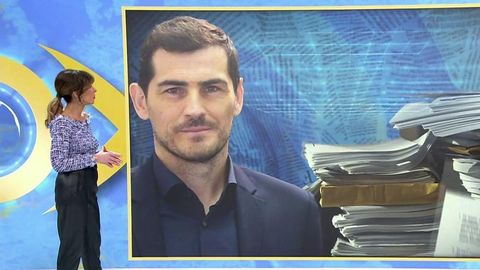 Gerard Piqué reacciona al comunicado de Iker Casillas sobre Claudia