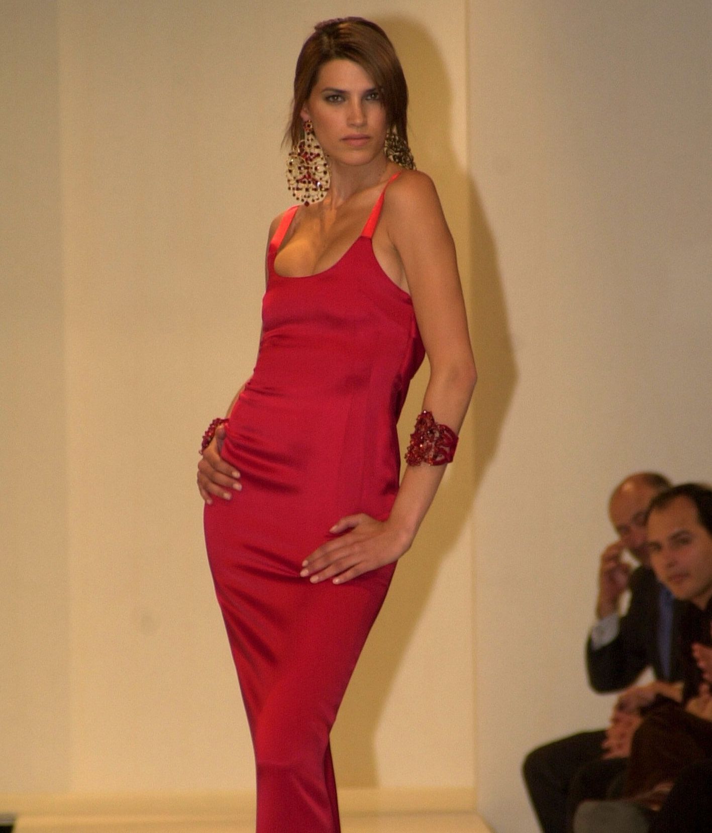 Laura Sánchez en una imagen de archivo.