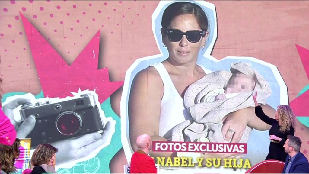 Las nuevas fotos de Anabel con su hija, ¿un robado pactado? TardeAR 2025 Programa 348