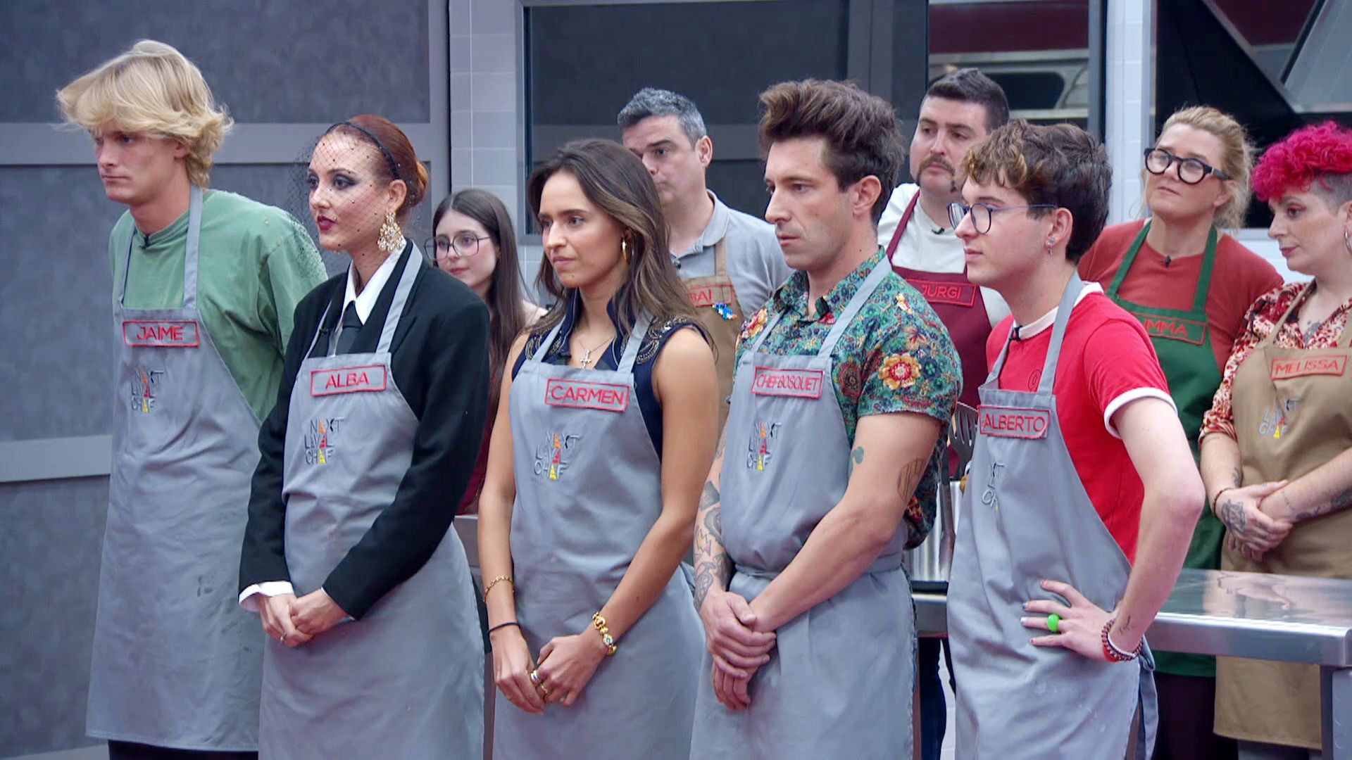 Ver Next Level Chef Temporada 1 x Programa 5 completo online