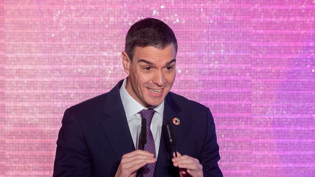 Pedro Sánchez pide respetar "derechos digitales" de ciudadanos frente a "la desregulación absoluta para la tecnocasta"