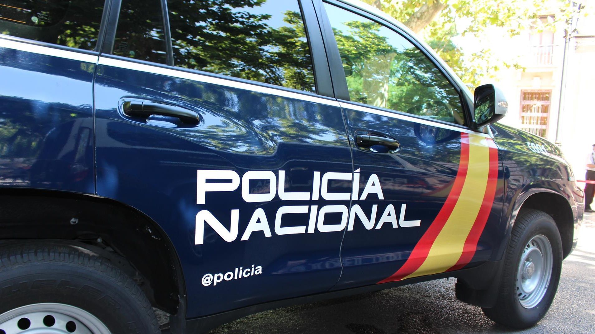 Policía Nacional