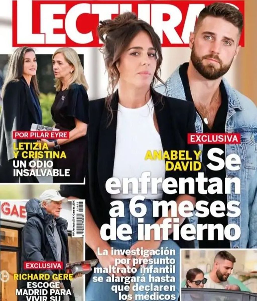 Portada del 5 de febrero