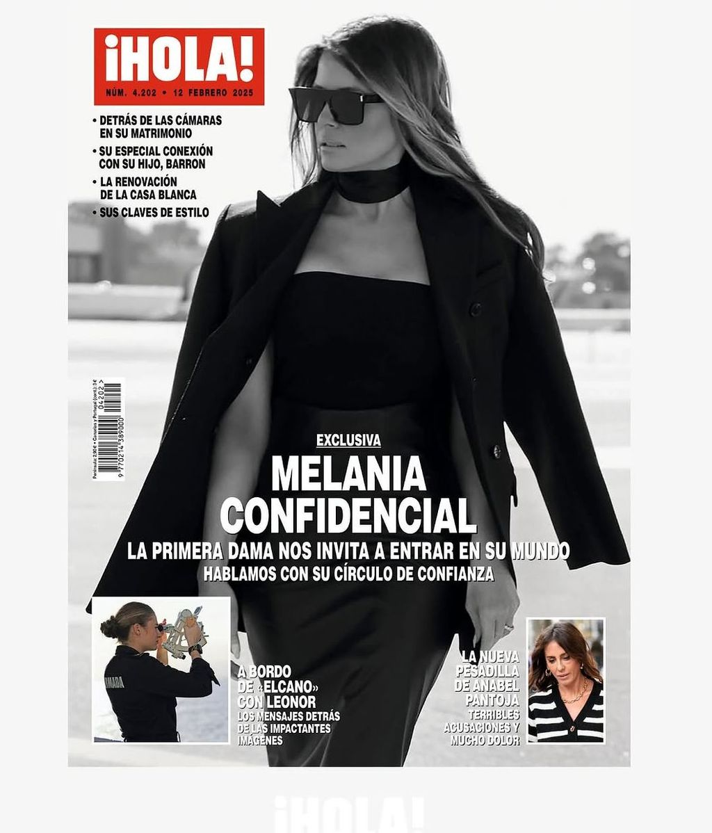 Portada del 5 de febrero