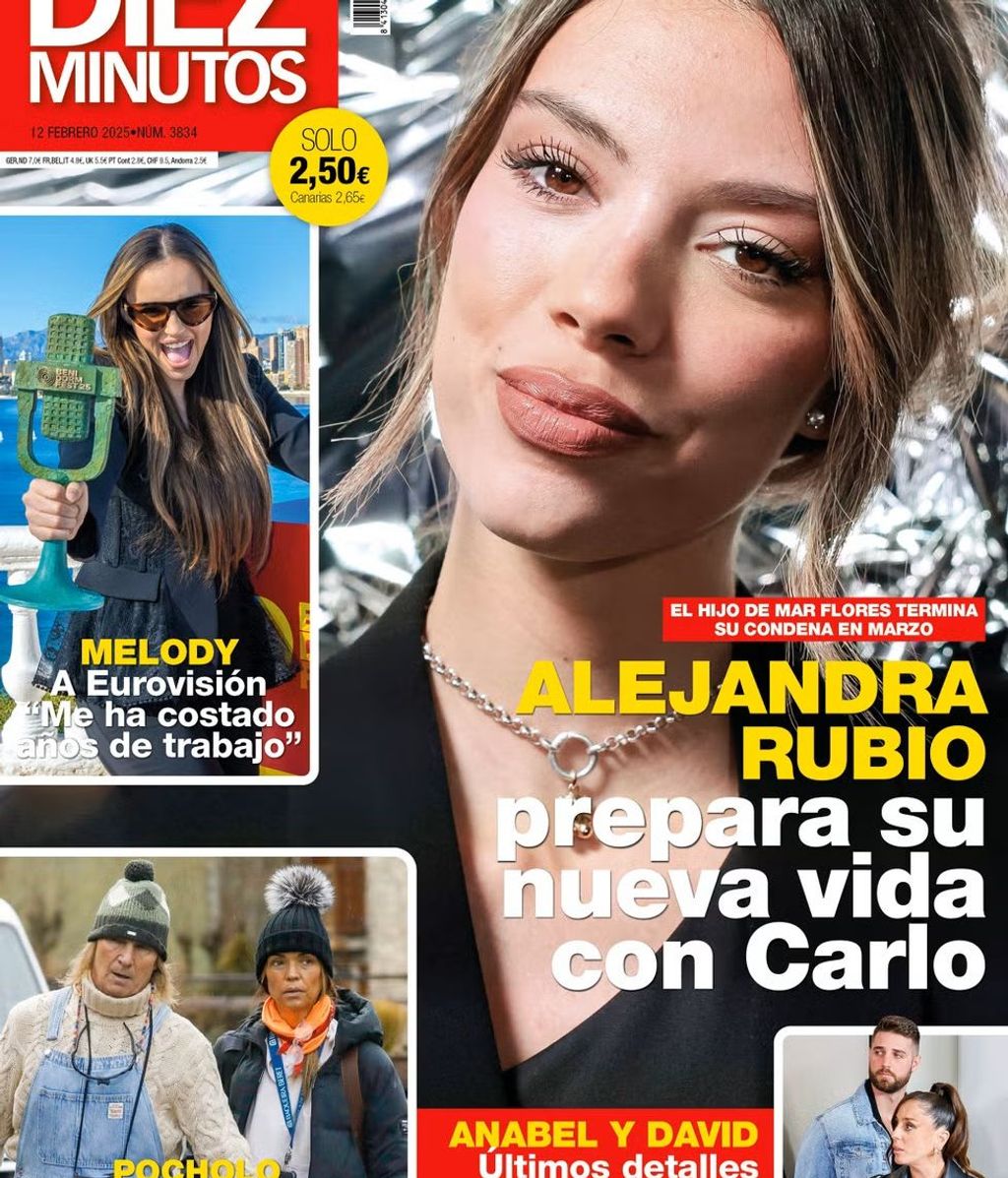 Portada del 5 de febrero