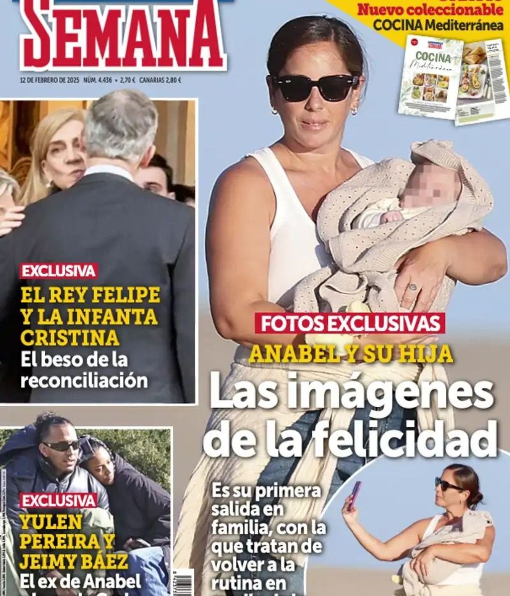 Portada del 5 de febrero