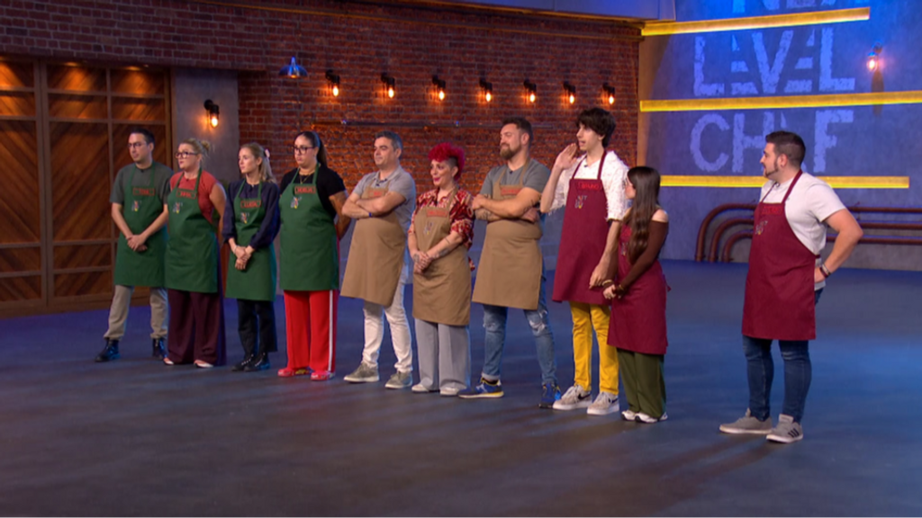 Salta como nunca la tensión entre los concursantes de 'Next Level Chef': "Siempre buscas el discurso fácil"