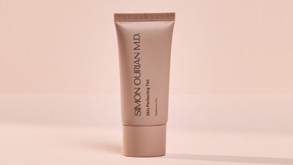 Simon Ourian M.D. Skin Perfecting Tint Medium to Tan