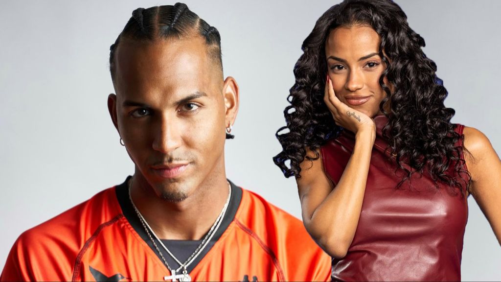 Yulen Pereira y Jeimy Báez