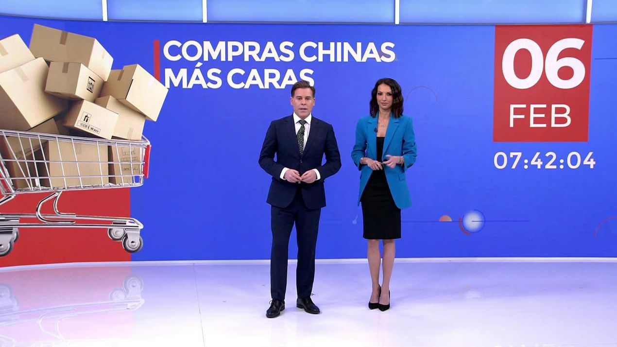 Ver Informativos Telecinco matinal 06/02/2025 -- mitele