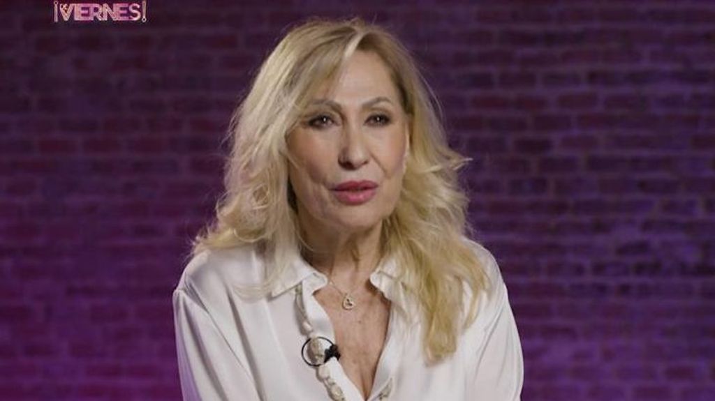 Exclusiva | La desgarradora confesión de Rosa Benito '¡De Viernes!': "No quiero prostituirme más"