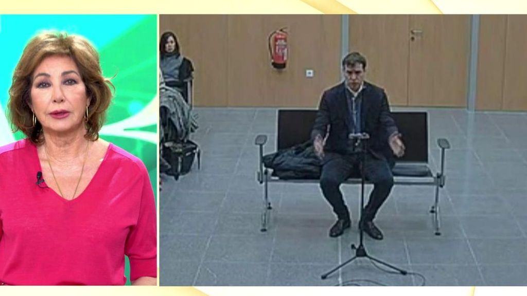 Ana Rosa Quintana, tras la renuncia del puesto de trabajo del hermano de Pedro Sánchez: "Se ha tomado muy en serio la reducción de jornada"