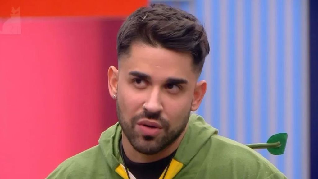 Albert, Carmen Borrego y Alexia hablan del concurso de Frigenti 'GH DÚO' Exclusivo Web 06/02/25