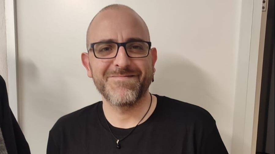 Damián Barreiro, periodista y escritor asturiano
