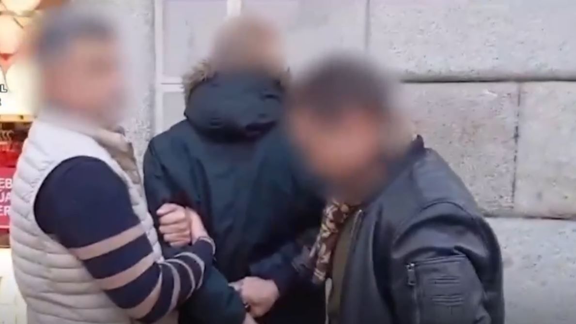 Detenido en Madrid el principal sospechoso por la desaparición de la mujer de 48 años en Santa Olalla, Huelva