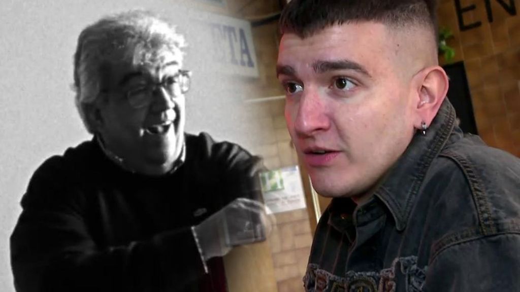 El emotivo homenaje de Recycled J a su padre, fallecido hace un año: "Siempre nos daba lo mejor, como sus padres se lo dieron a él"